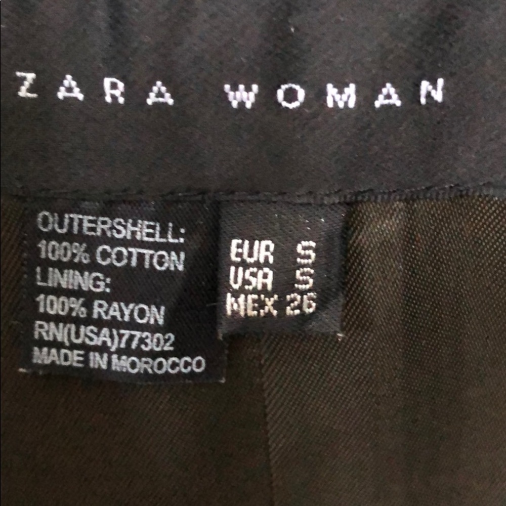 Zara jacket - Picture 3 of 5